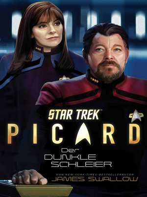 cover image of Star Trek – Picard 2